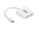 ATEN VC960 Adattatore da Mini Displayport Maschio a DVI-I Femmina, Nero
