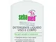 Sebamed Detergente Liquido Viso e Corpo, per Pelli Sensibili e Intolleranti, pH 5.5, 1 L