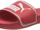 PUMA Leadcat FTR, Scarpe da Spiaggia e Piscina Unisex Adulto, Rosso (High Risk Red White S...