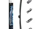 Bosch Spazzola tergicristallo Aerotwin AP21U, lunghezza 530 mm/21" - Spazzole tergicristal...