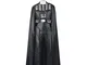 nihiug Star Wars Cos Costume di Darth Vader (Anakin Skywalker) Mantello Cosplay Set Comple...
