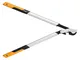 Fiskars Troncarami bypass, PowerGear X, Acciaio antiaderente, Ø di taglio: 5 cm, 80 cm, L,...