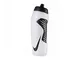 Nike Hyperfuel Water Bottle 32oz/946 ml, trasparente/nero/nero