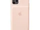 Apple Smart Battery Case con Ricarica Wireless (per iPhone 11 Pro Max), Rosa sabbia