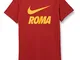 Nike Roma B Nk Tee Tr Ground T-shirt Bambino