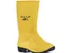 Rock Fall Swill, Stivali di Sicurezza in Gomma Uomo, Giallo (Yellow 001), 45 EU