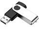 Chiavetta USB 128GB USB 3.0 Flash Drive Memoria Esterna Penna USB 128 Giga Pendrive USB 12...