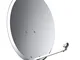 Tecatel - Antenna parabolica per TV satellitare, modello C, 60 cm