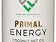 LLS Primal Energy Olio MCT | Bottiglia da 1000 ml | Trigliceridi a catena media al 100% di...