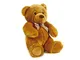 Venturelli- Dodo Medio Orso Peluches Giocattolo 249, Multicolore, 8004332532132