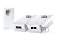 Devolo Magic 2 WiFi Next Multiroom Kit per Rete Mesh Wireless LAN tramite i Fili della Cor...