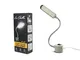 La Canilla ® - Lampadina 30 LED per Macchina da Cucire 8000K Bianco 220V Base Magnetica |...