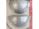 BOLIS ITALIA Globe Shelf-Brackets 8 cm, Argento, Taglia Unica