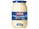 Maionese Kraft con Uova 100% da Allevamento all'Aperto (6 x 825 g)