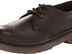 Dr. Martens 1461 Y, Scarpe Stringate Derby Unisex per Bambini, Nero (Black Softy T 001), 3...