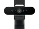 Logitech Brio Stream Webcam - Videochiamate Ultra 4K HD, Microfono con Cancellazione Rumor...