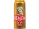 Birra Demon 12° de Plaisir Diabolique lattina da 50 Cl (3 Lattine)