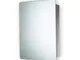 Gedy Specchio contenitore Kora 46x66 cromato