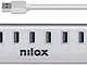 Nilox Hub USB 7 Puertos 3.0