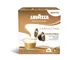 Lavazza, Cappuccino, 96 Capsule Compatibili con Macchine Nescafé Dolce Gusto, Ideali per u...