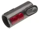 vhbw raccordo per aspirapolvere compatibile con Dyson DC37c, DC52, V6(vecchio-nuovo) - ner...