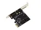 KALEA INFORMATIQUE Scheda controller SATA 6G a 4 porte PCIe 3.1 1x con supporto AHCI e UEF...