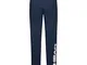 Head Club Byron Pants M, Tuta da Tracker Uomo, Blu Scuro/Bianco, XXL