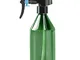 Cotrdocigh Portable Press Spray Bottle Refillable PMMA Fine Mist Perfume Empty Transparent...