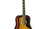 Chitarra acustica 12 corde Eko ranger XII VR Honey burst eq