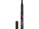 Maybelline New York Hyper Precise Eyeliner in Penna, Tratto Ultra-Sottile, Colore Ultra-In...