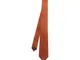 Z ZEGNA Luxury Fashion Uomo Z7D071L7AORANGE Arancione Seta Cravatta | Primavera-estate 20