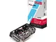 SAPPHIRE PULSE RADEON RX 5600 XT 6G GDDR6 HDMI/TRIPLE DP OC W/BP (UEFI), PCI-Express x16