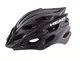 Head Bike Casco MTB W07 in-Mould, Bici Unisex Adulto, Grigio, Large