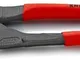 Knipex Pinza Chiave Pinza e Chiave in Un Unico Utensile Bonderizzata Grigia, Rivestiti in...