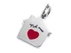 Charm donna gioielli Marlù Time To casual - Nel mio cuore cod.15CH045