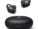 Soundcore Cuffie wireless con cancellazione rumore multimodalità Anker Life A2 NC, ANC Blu...