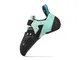 Scarpa Instinct VS Wmn, Arrampicata Donna, Black-Aqua FJW, 35 EU