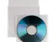 Sei Rota 353304 Busta Trasparente Porta CD/Dvd