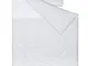 Vizaro - COPRIPIUMINO + Federa Cuscino lettino 70x140cm - 100% COTONE - Premium made in EU...