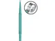 Kai Medical - Curette monouso per curette, 2,0 mm, 1 pezzo