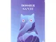 Color Pop® Custodia per libretto sanitario animale (gatto blu) in PVC, 18,5 x 13,5 cm