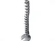 Dataflex Addit vertebra passacavi 127 cm 212