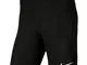 Nike M Nk Dry Park III Short NB K, Pantaloncini Sportivi Uomo, Black/White, M