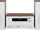 Kenwood M-820DAB Home audio micro system 50 W White Wood