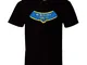 N/Y St. Bernardus ABT 12 Belgian Beer Ale Amante Indossato T Shirt Nero Nero M