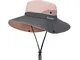 Cappello da Sole da Donna Pieghevole Cappelli Tesa Larga Cappellini Protezione UV Traspira...