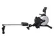 AsVIVA RA11 Vogatore ergometro Rower Cardio | Freno Magnetico con 8 Livelli di Resistenza...