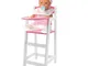 Speelgoed Bontempi gl301b – Mobili per casa delle Bambole Sedia per Bambini 22 x 27 x 63 c...