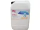 AcquaHOME®️ CTX 16 pH Minus Liquido per Piscina 25 Kg NUOVA FORMULA Riduttore di pH CTX Pr...