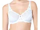 Triumph Amourette Charm W Reggiseno con Ferretto, Bianco (White 03), 80F Donna